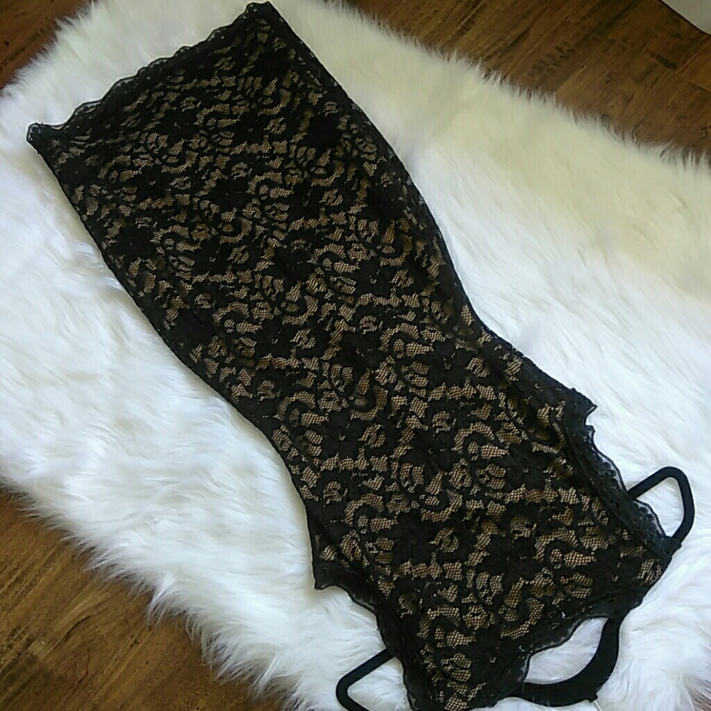 Eye candy 🔥Liberty Love black dress - Picture 4 of 8